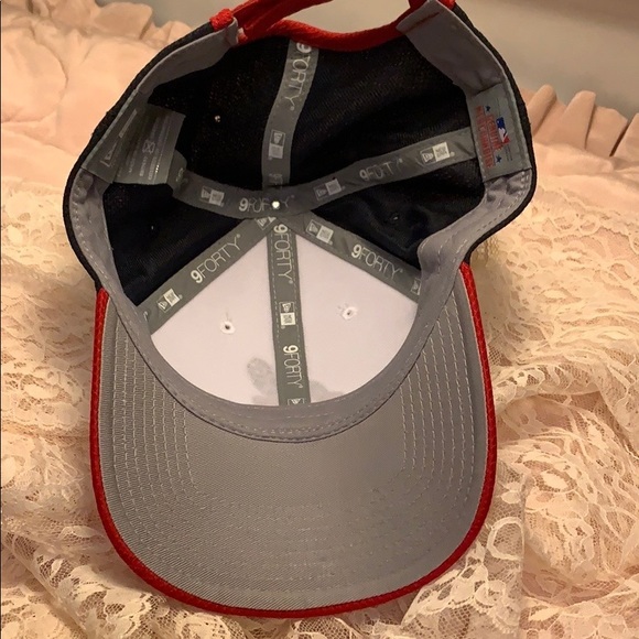 Indians cap like new - Picture 7 of 8